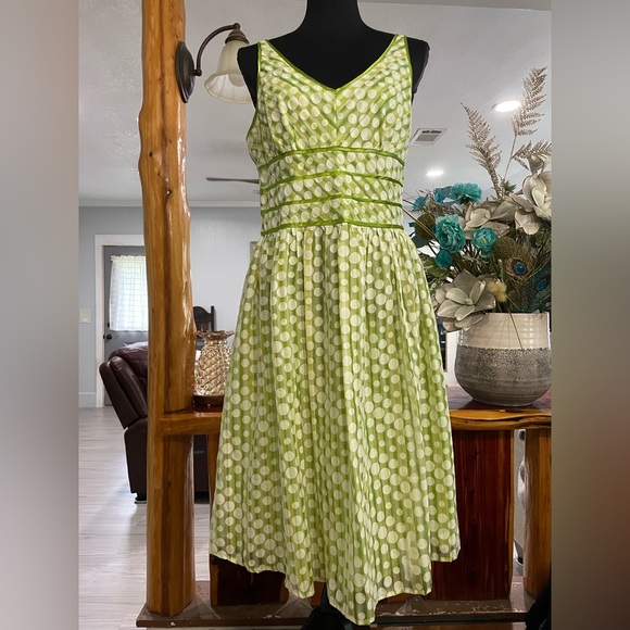 Gorgeous Color Figure Flattering Dress - Picture 3 of 5